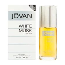 *NEW* Jovan White Musk Cologne for Men by COTY 3.0 oz Cologne Spray New In Box