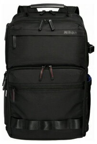 Official SCR-II NIKON Smart Camera Black Backpack - Picture 21 of 24