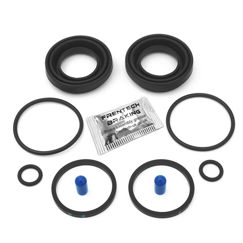 2x Rear Caliper Rebuild Repair Kits For Ford S-Max MK1 2006-2015 (Electric H/B) - Picture 2 of 8