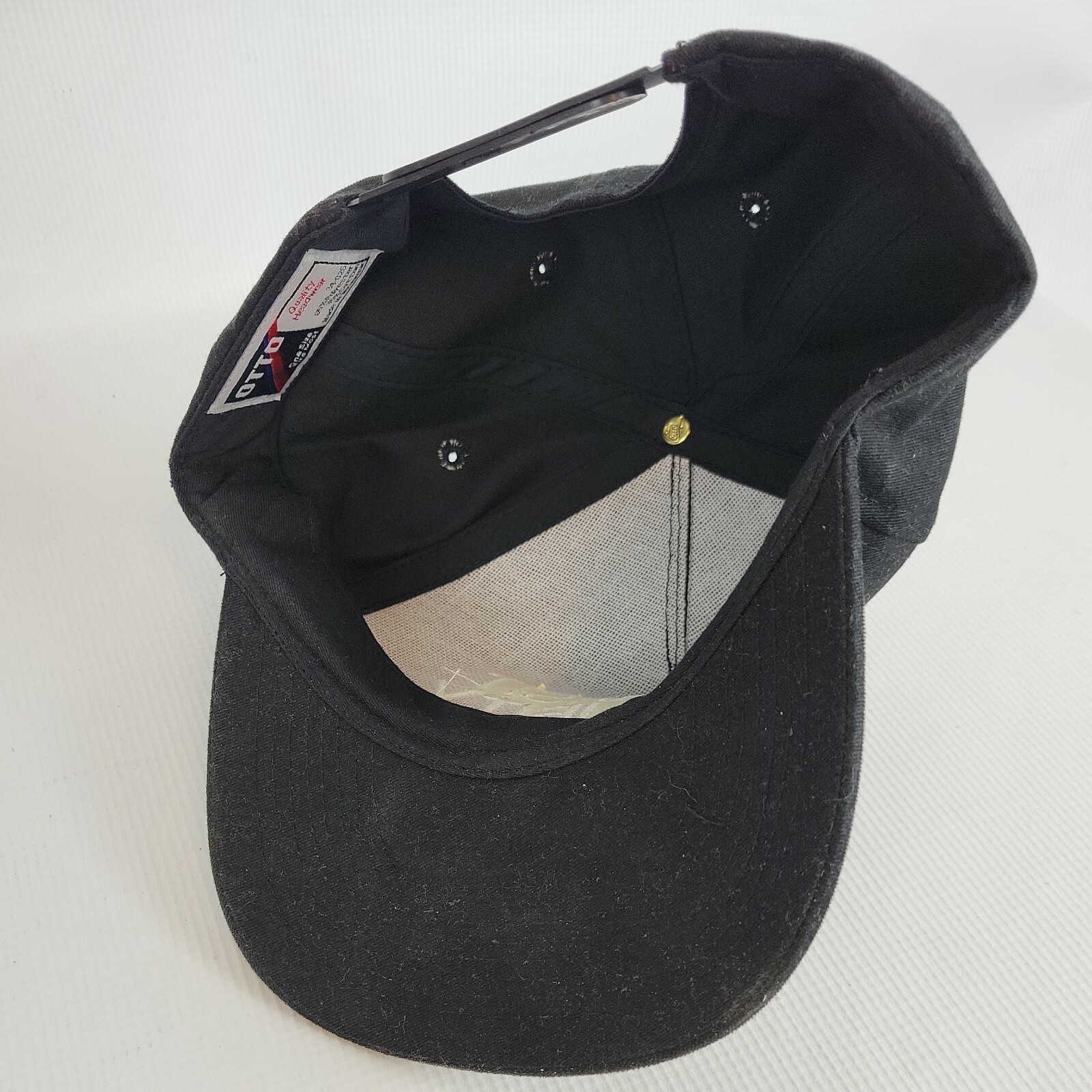 Transit Security Hat Snapback Baseball Cap Black … - image 7