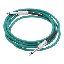 Audiokabel F&uuml;r E-Gitarre Anschlusskabel E-Gitarren Verst&auml;rkerkabel Kabel Neu