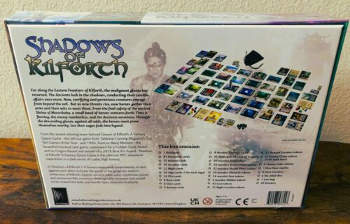 Paquete todo incluido Shadows of Kilforth | Juego principal y cuatro expansiones/complementos - Imagen 3 de 12