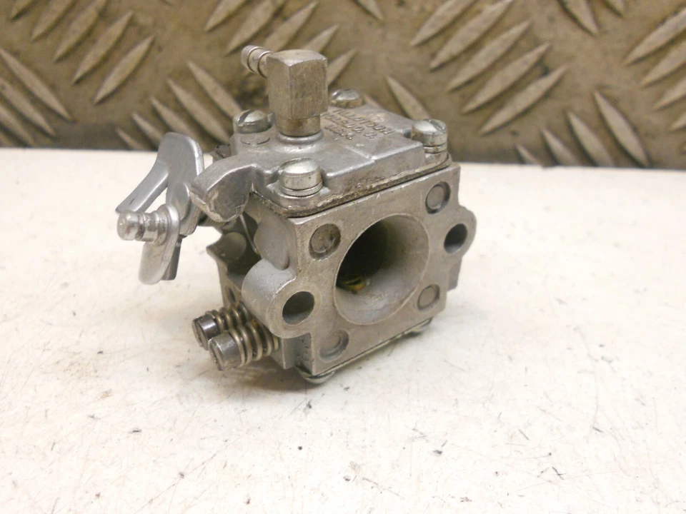 Carburateur TILLOTSON HU3X E530 pour pièces ou remise en état - COMPLET - Photo 4/4