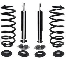 Air Spring to Coil Spring Conversion Kit-Sedan Westar CK-7841WS WESTAR CK-7841WS