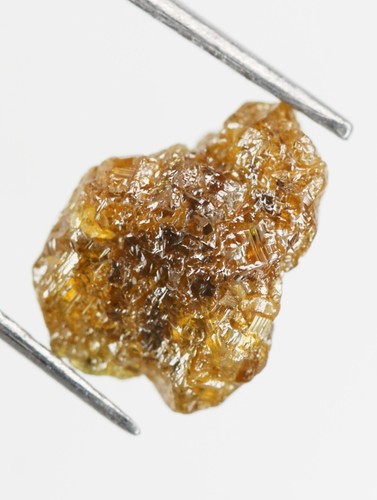 1.11 Ct Yellow Rough Diamond, Yellow Raw Diamond, Natural Loose Rough Diamond - Picture 2 of 10