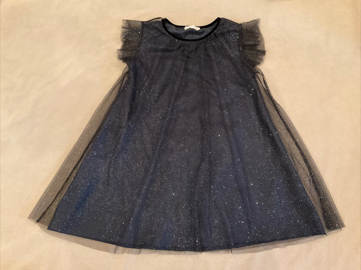 No glitter no party dress cheap zara