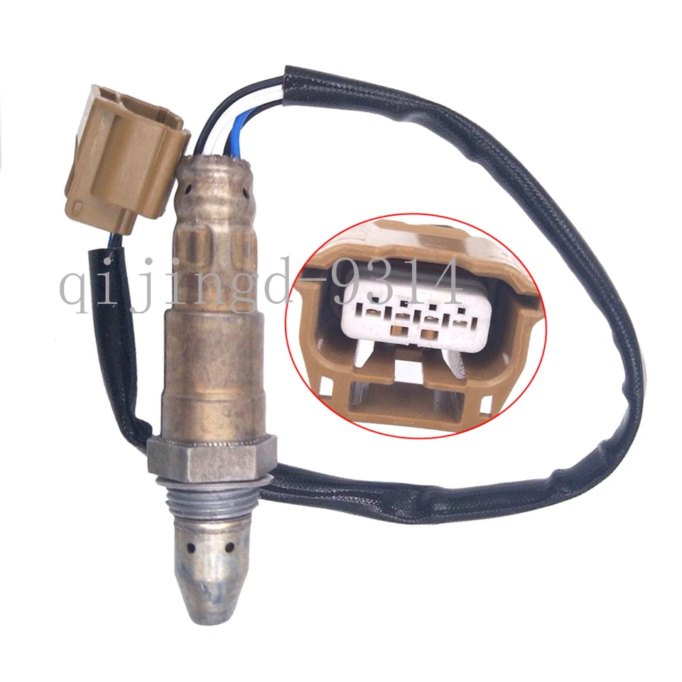 4件装氧气O2传感器1&2适用于2012年英菲尼迪M37 3.7升V6上游+下游 — 第 2/4 张图片