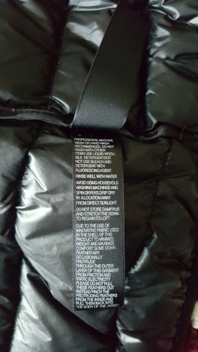 Quilted Hooded Jacket - Picture 7 of 9