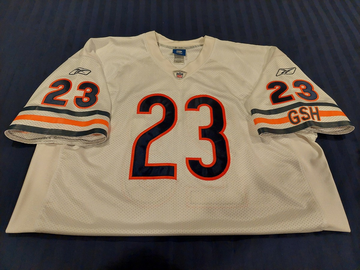 Authentic Chicago Bears Devin Hester #23 On-Field Reebok NFL Authentic Chicago Bears Devin Hester #23 On-Field Reebok NFL