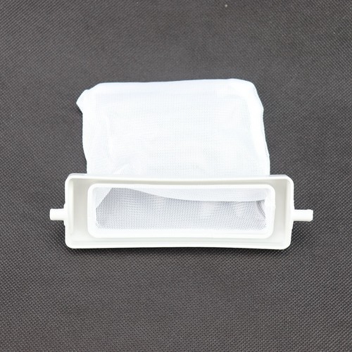 1Pcs Fit for Toshiba Washing Machine Accessories Lint Filter (137 x120 x 40MM) - Picture 3 of 7