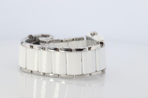 RADO Watch. Rado Ceramic Diamond Ladies. Rado Integral MOP Diamond Dial - Picture 6 of 10