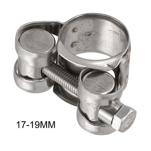 Secure and Reliable Stainless Steel Hose Clamp for Turbo and Cooling Systems - Foto 11 di 67