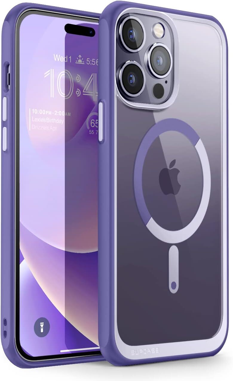 Unicorn Beetle Mag Case for iPhone 14 Pro 6.1', Compatible with MagSafe Shockpro