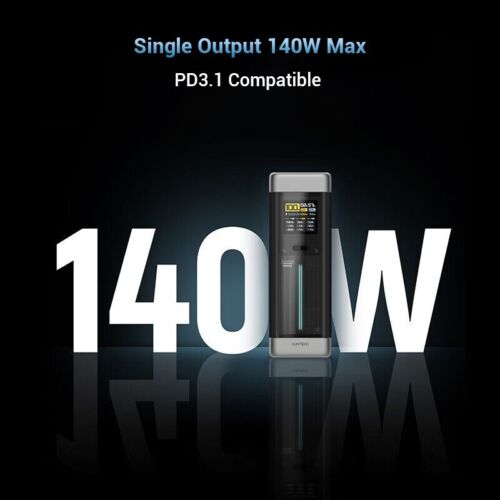 25000mAh Portable Charger Power Bank Fast Charge USB C For iPhone Samsung Laptop - Picture 3 of 17