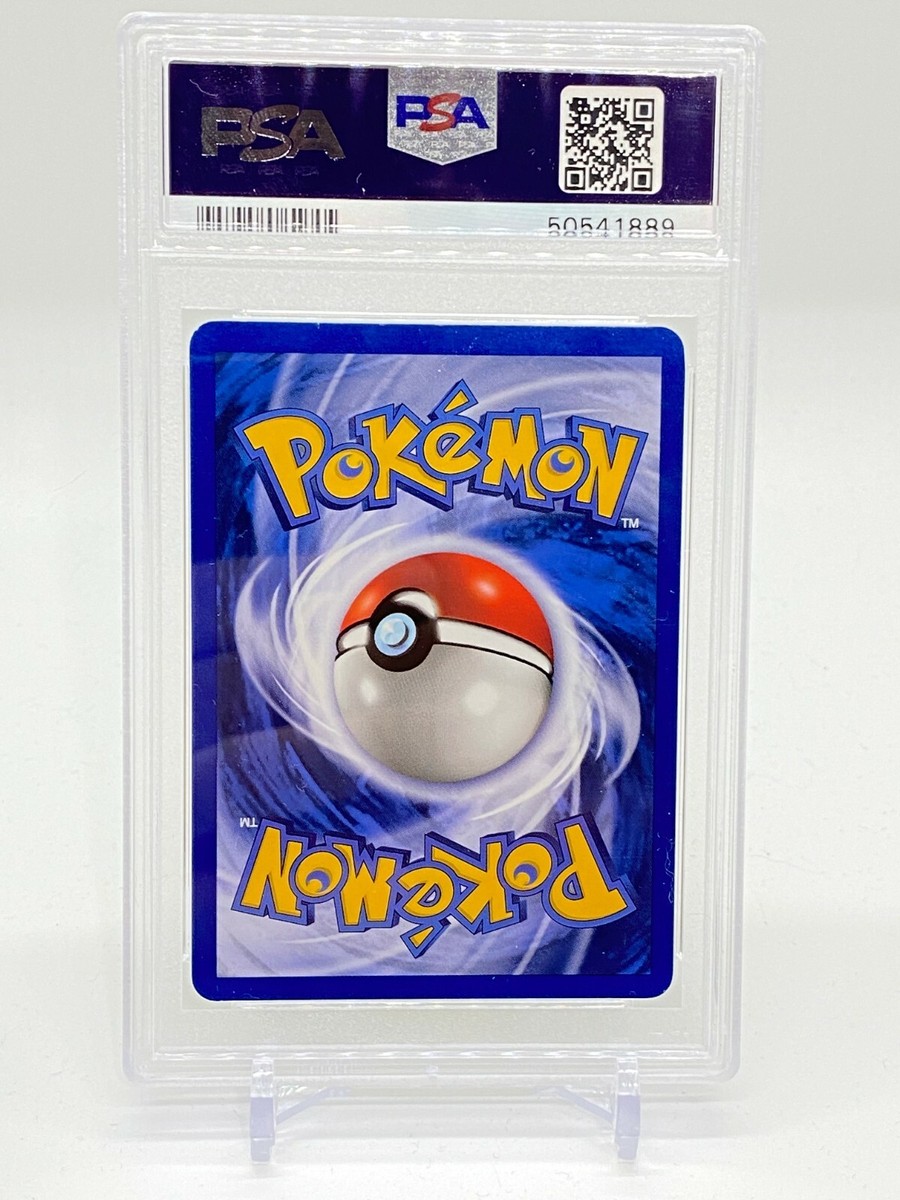 PSA 9 MINT 2000 Dark RAICHU 1st edition HOLO Pokemon Team Rocket PSA 9 MINT 2000 Dark RAICHU 1st edition HOLO Pokemon Team Rocket