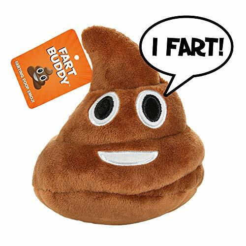 stuffed animal that farts