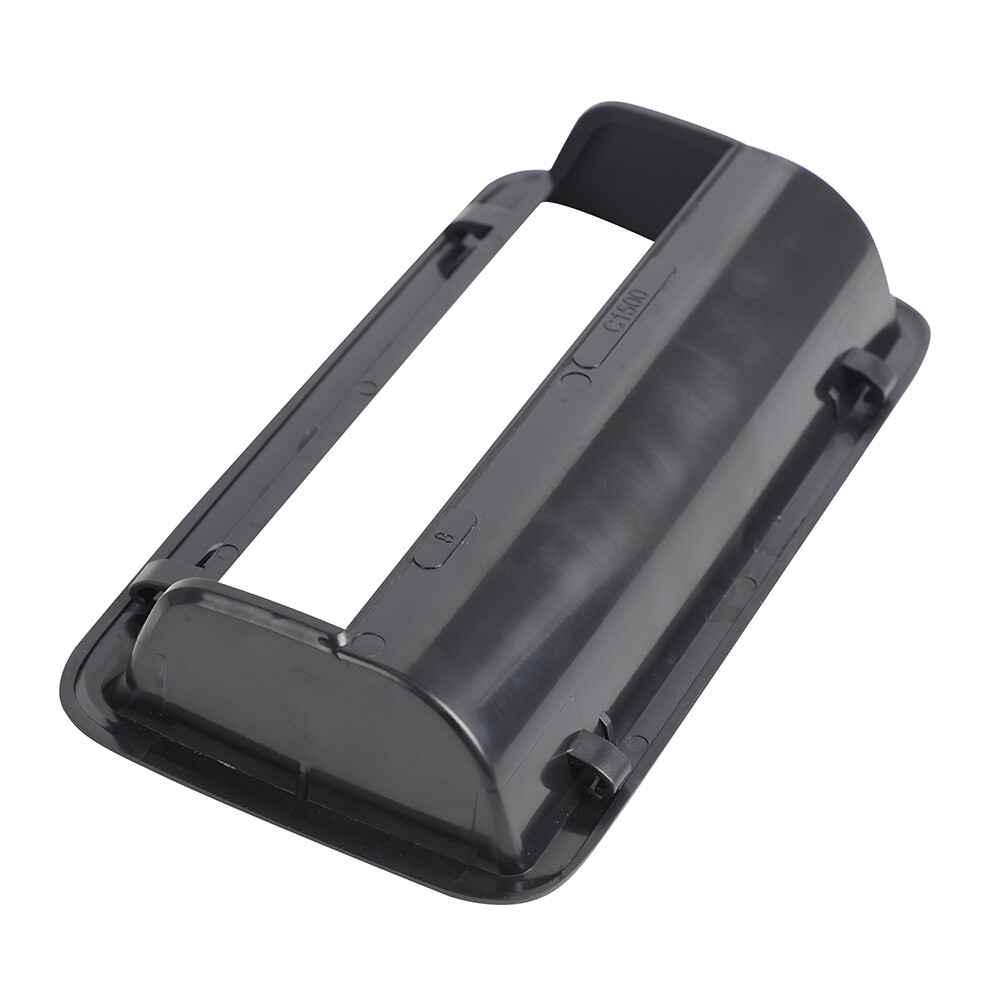 Tailgate Handle Bezel Textured Black Rear For 1988-2000 Chevy C/K 1500 2500 3500