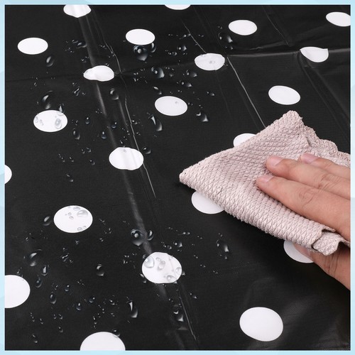 Plastic Table Cover Cloth Wipe Clean Party Tablecovers Cloths Round or Rectangle - Picture 16 of 139