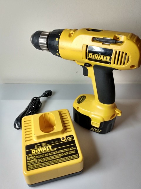DEWALT DW991 14.4v 3/8\