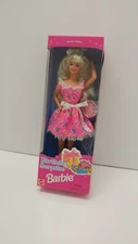 Birthday Surprise Barbie Doll NOS Mattel 1996 #16491 Special Edition