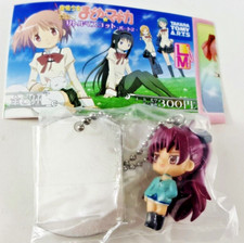 Puella Magi Madoka Magica Kyoko Sakura Little Mascot Figure Keychain T-Arts