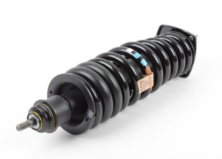 MB ML W163 Hydropneumatisches Federbein hinten A1633201813 NEU  