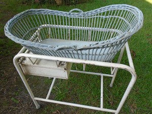 used bassinet