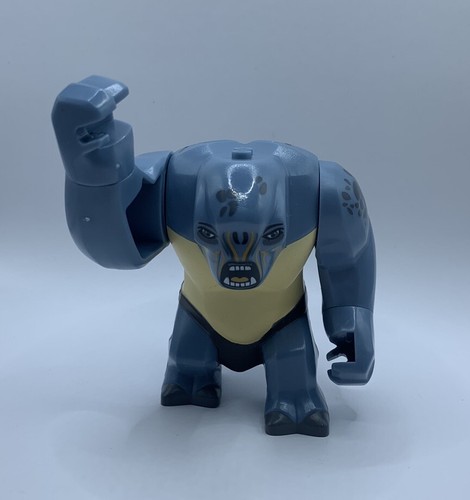 The Lord Of The rings Mines Of Moria Cave Troll Minifigure