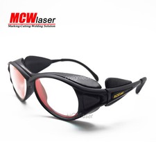 Laser Protection Goggles Safety Glasses for 808nm 830nm 850nm IR Infrared Laser