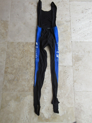 Cuissard Cycliste Nalini Team Banesto Hiver - Taille M, Vintage Années 90
