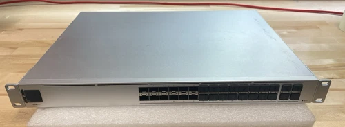 Ubiquiti USW-Pro-Aggregation Switch Hi-Capacity Aggregation