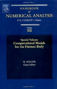 Rechenmodelle für den menschlichen Körper: Spezialband Ayache Band 12