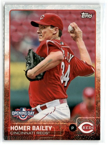 2015 Topps Opening Day Baseball - Pick a Card - Complete Your Set - 40% off 4+ - Picture 2 of 391