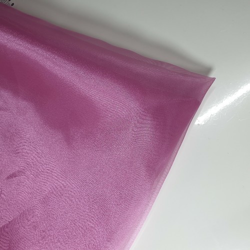 Sheer Organza Fabric Voile Drape Curtain Wedding Dress Decor Drape Material 58" - Picture 57 of 105