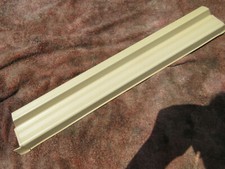 Einstiegsleiste hinten links oder rechts creme beige Mercedes-Benz W201 W 201 