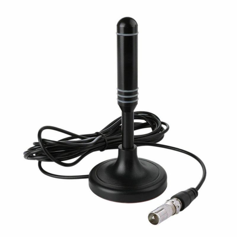 Portable Digital Antenna with Easy Outdoor Installation Compact and Versatile Design