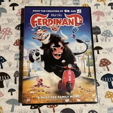 Ferdinand (DVD, 2017)