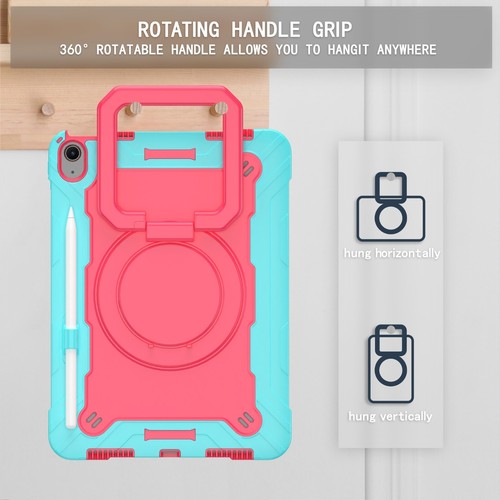 Case For iPad A16 iPad Air Pro 11th 10th 9th 8th 7th 6th 5th 4th Gen Stand Cover - Picture 44 of 111