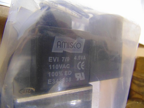 Valvola a sfera in ottone 3 vie 1-1/4" NPT con attuatore pneumatico - Foto 5 di 16