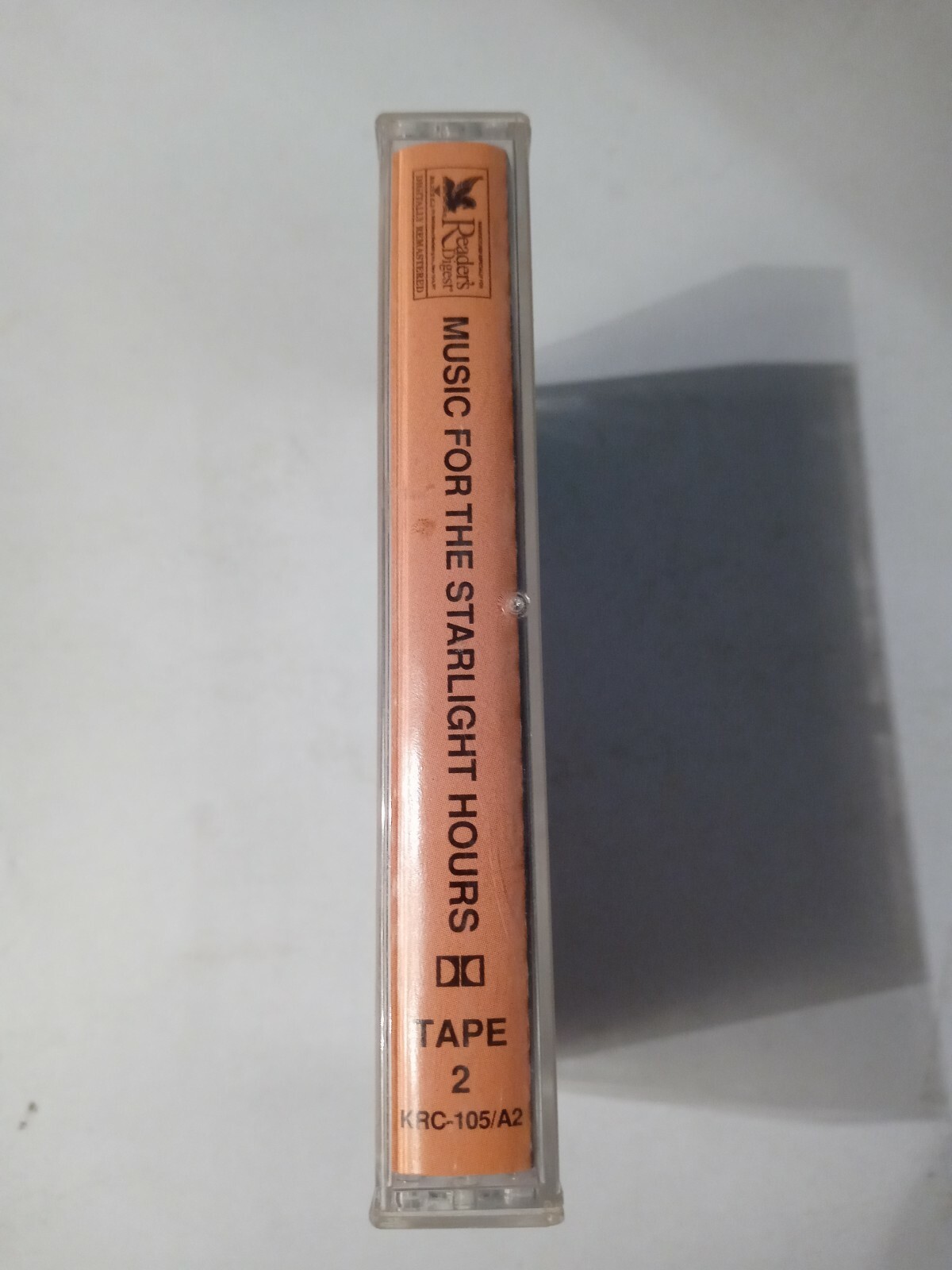 Reader’s Digest Music For The Starlight Hours Tape 2 Cassette eBay