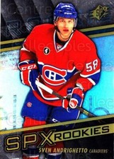 2014-15 Spx #103 Sven Andrighetto