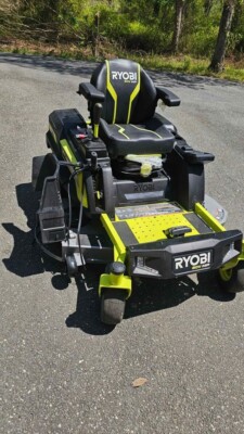 New RYOBI 80V HP BRUSHLESS 54