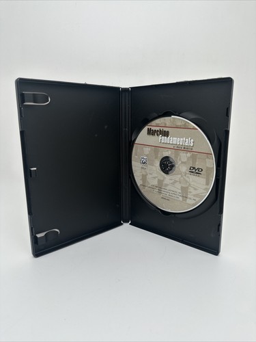 Marching Fundamentals Vintage - DVD - Multiple Formats Color Ntsc-1987…11 - Picture 10 of 12