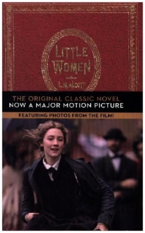 Thumbnail - Louisa May Alcott Little Women 9781419741203