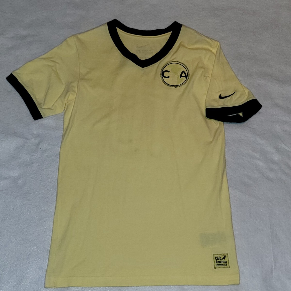 Nike Club America Jersey, Playera Centenario, Arlindo, Aguilas