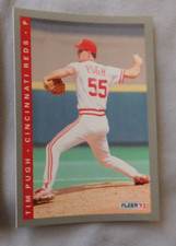 1993 Fleer  #1-162 Baseball Card Pick one