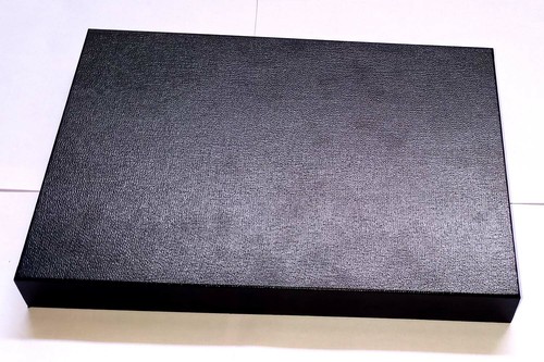 Bandeja de almacenamiento de exhibición de diamantes PIEDRAS PRECIOSAS para joyas con 12 cajas de plástico 5x5 cm - Imagen 7 de 7