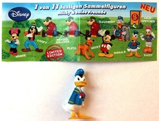 Figur: Donald / Serie: Micky & seine Freunde / Firma: IFC