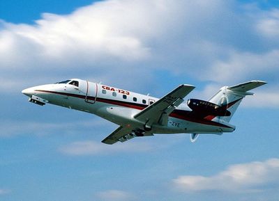 Embraer FMA CBA-123 Vector Airplane Mahogany Kiln Wood Model Replica Large New