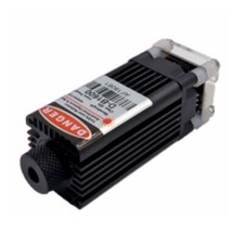 445nm 1600mw 3d Printing Blue Laser Head Engraving Module 1.6W 12V/24V Input 3P